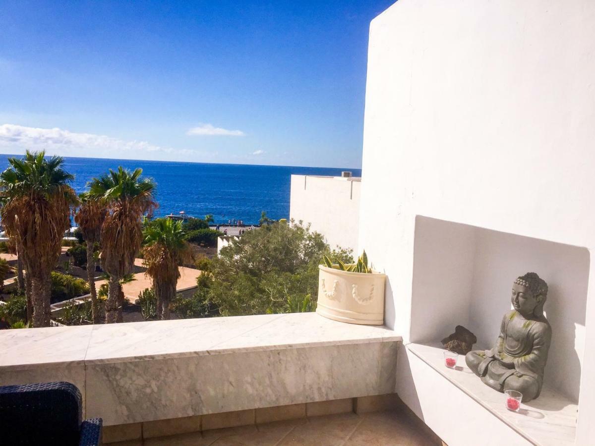 Casa Flamingo, Sea View Apartment Пуерто дел Кармен Екстериор снимка