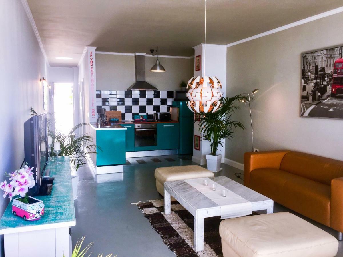 Casa Flamingo, Sea View Apartment Пуерто дел Кармен Екстериор снимка