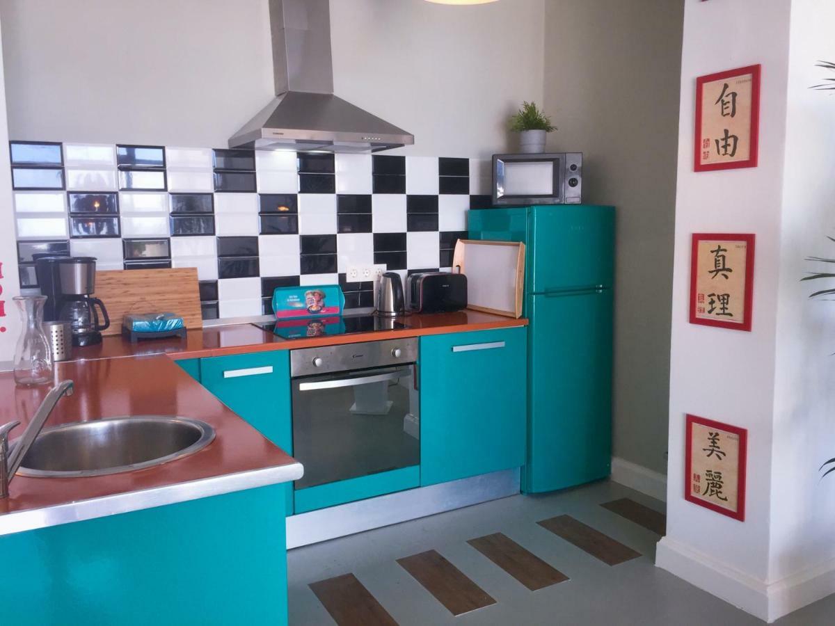 Casa Flamingo, Sea View Apartment Пуерто дел Кармен Екстериор снимка