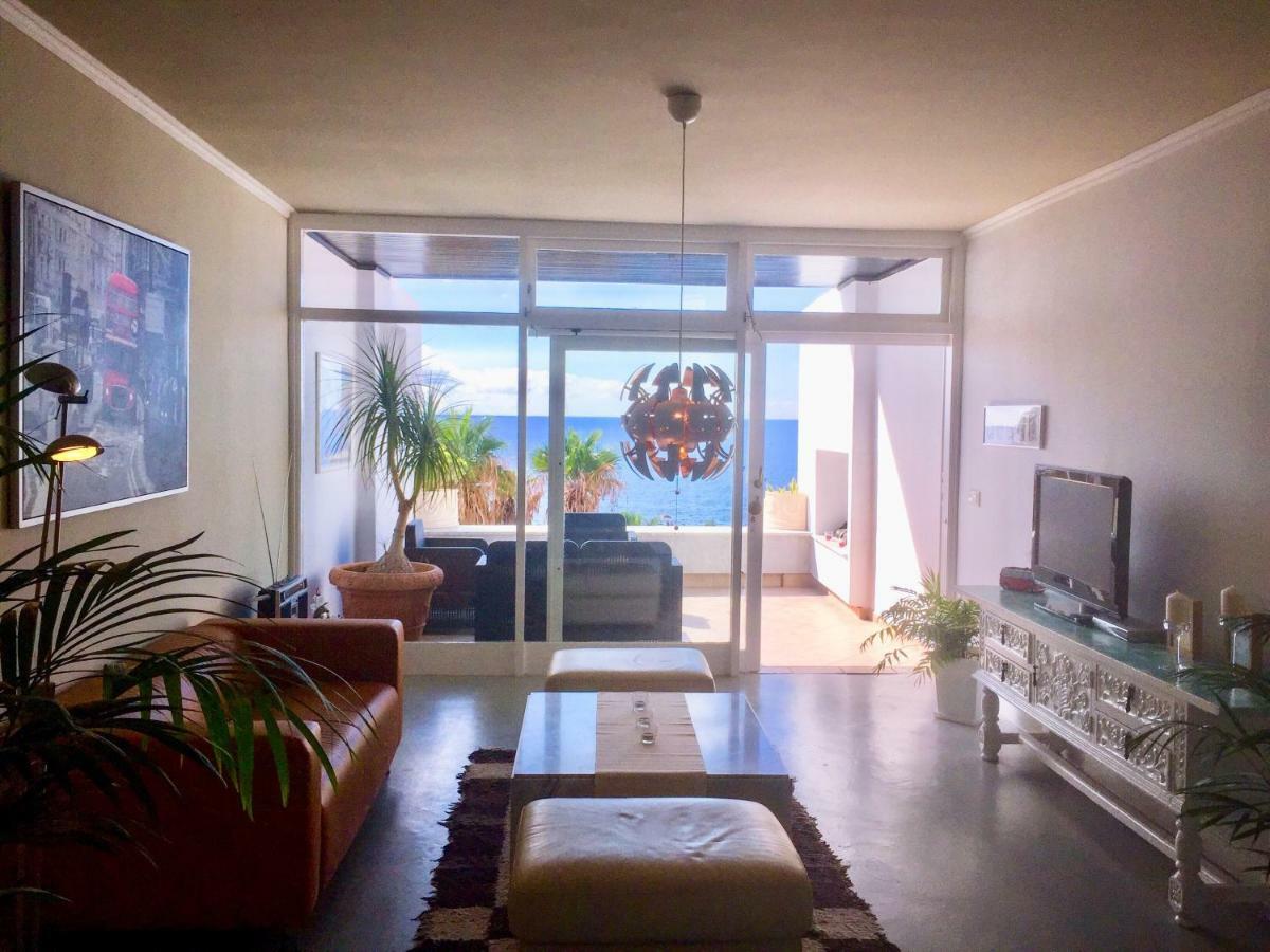 Casa Flamingo, Sea View Apartment Пуерто дел Кармен Екстериор снимка