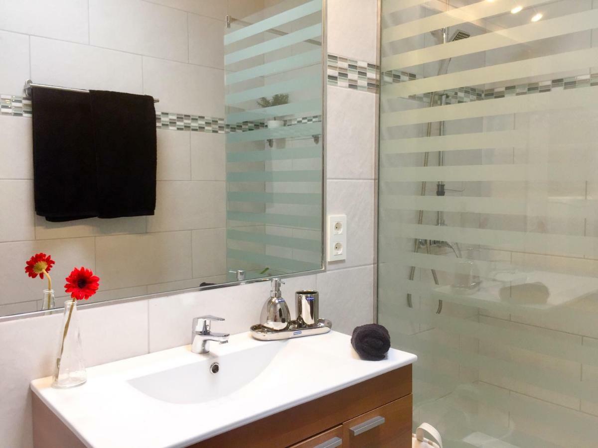 Casa Flamingo, Sea View Apartment Пуерто дел Кармен Екстериор снимка