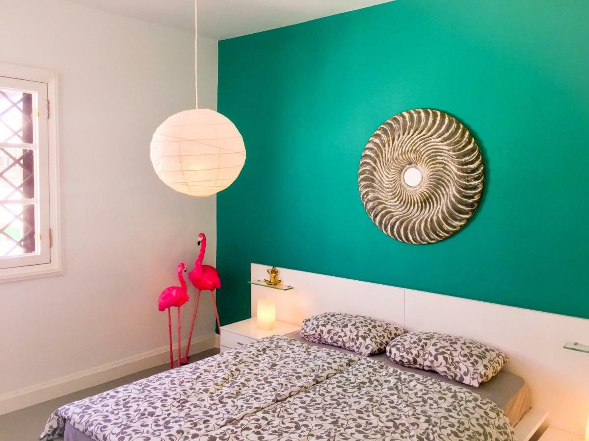 Casa Flamingo, Sea View Apartment Пуерто дел Кармен Екстериор снимка